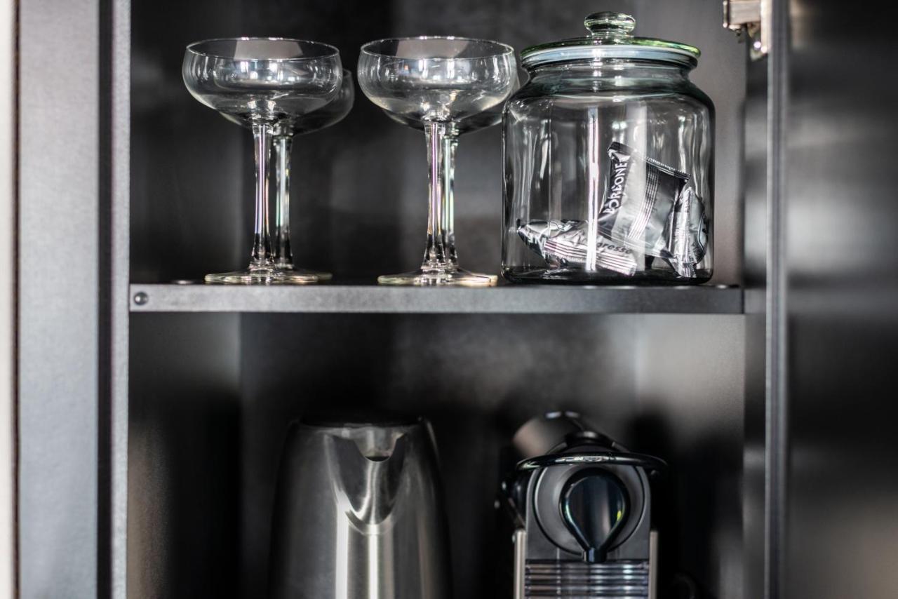 Bagutta Suites - The Couper Milano Ngoại thất bức ảnh