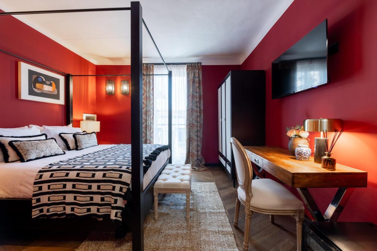 Bagutta Suites - The Couper Milano Ngoại thất bức ảnh