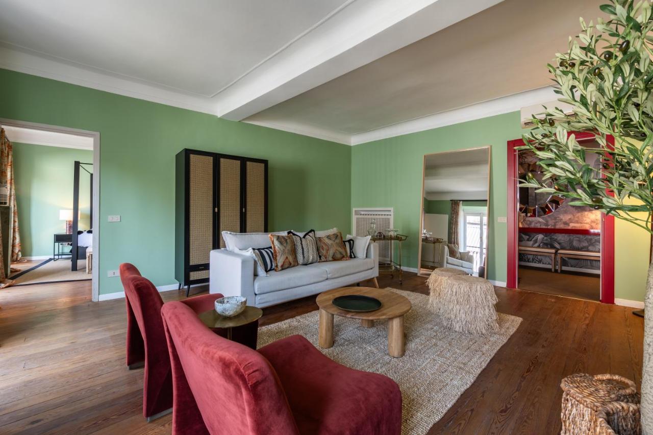 Bagutta Suites - The Couper Milano Ngoại thất bức ảnh