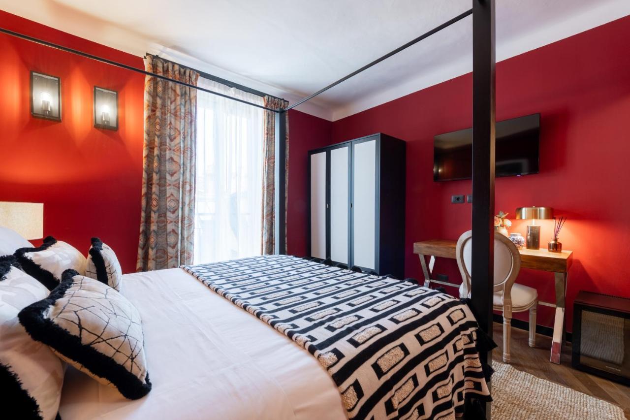 Bagutta Suites - The Couper Milano Ngoại thất bức ảnh