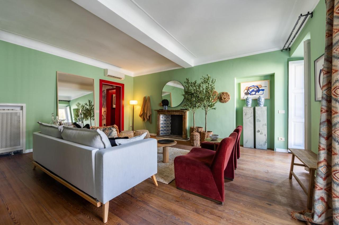 Bagutta Suites - The Couper Milano Ngoại thất bức ảnh