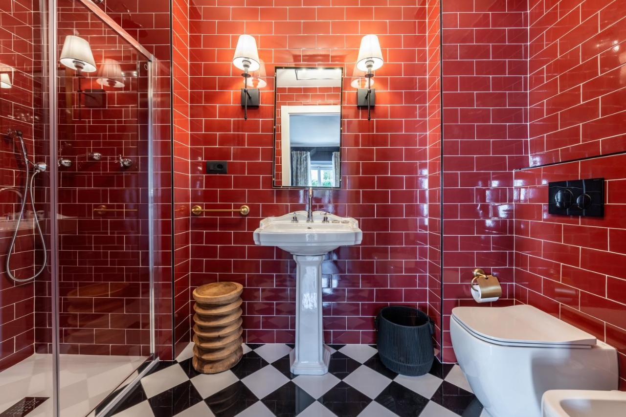 Bagutta Suites - The Couper Milano Ngoại thất bức ảnh