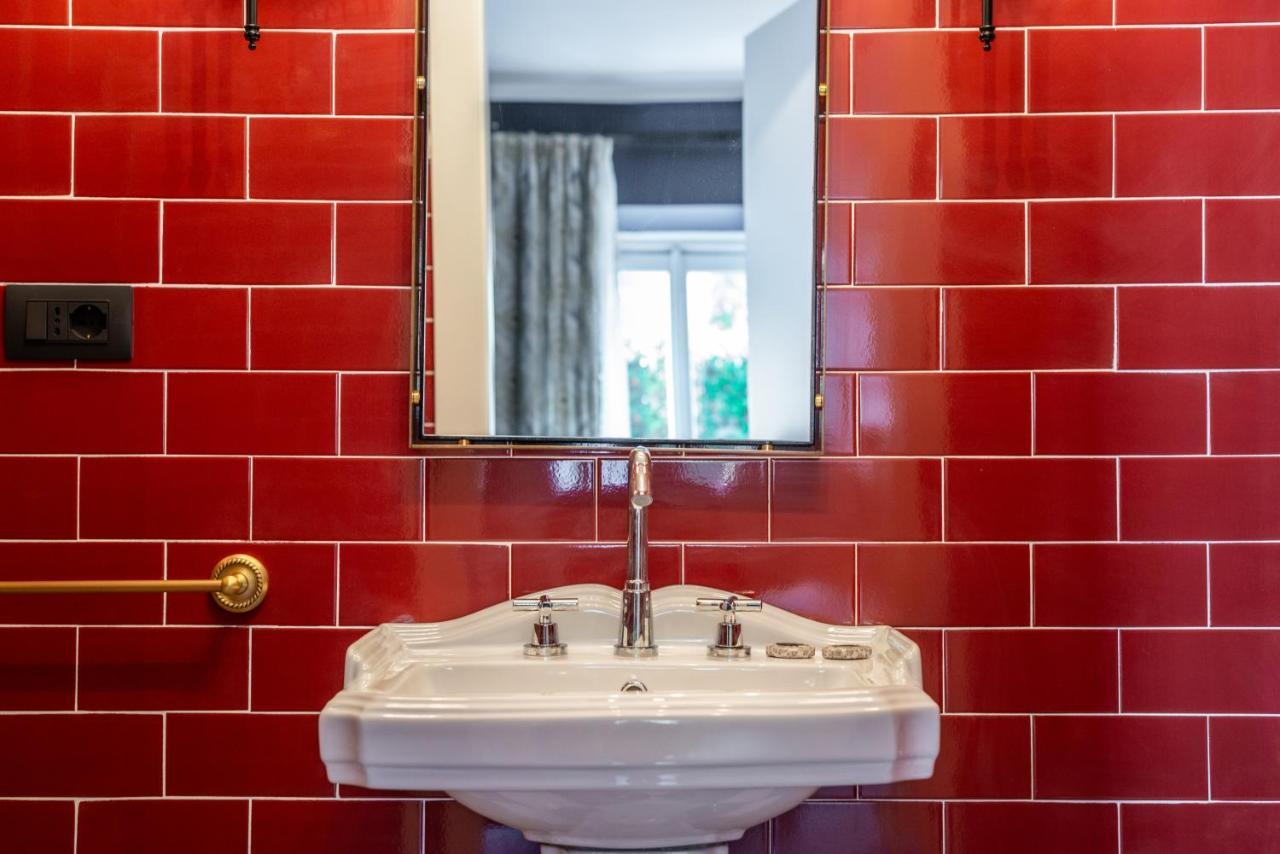 Bagutta Suites - The Couper Milano Ngoại thất bức ảnh