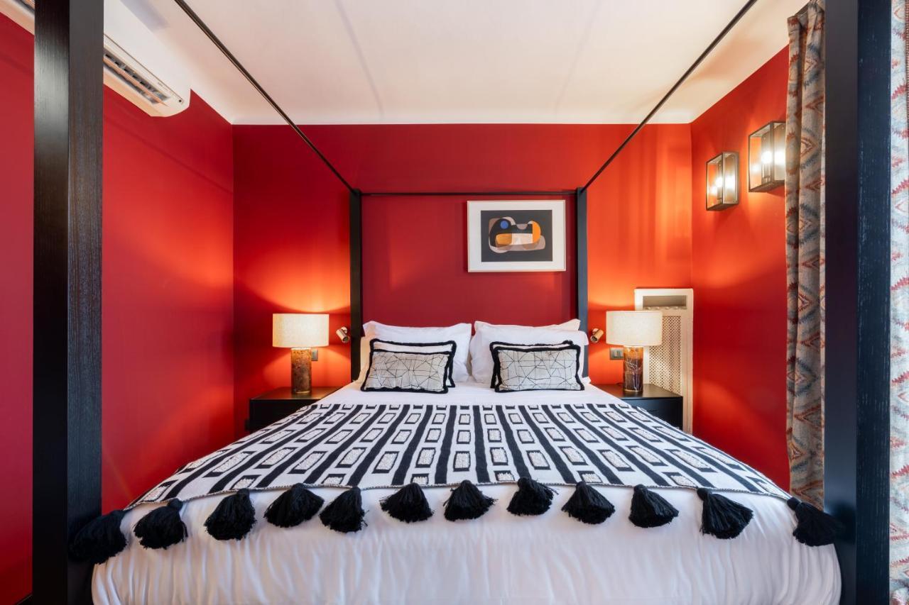 Bagutta Suites - The Couper Milano Ngoại thất bức ảnh