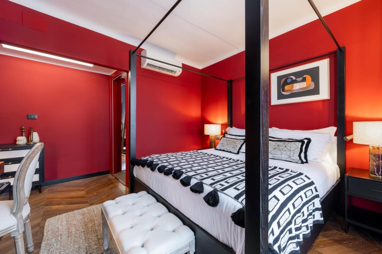 Bagutta Suites - The Couper Milano Ngoại thất bức ảnh