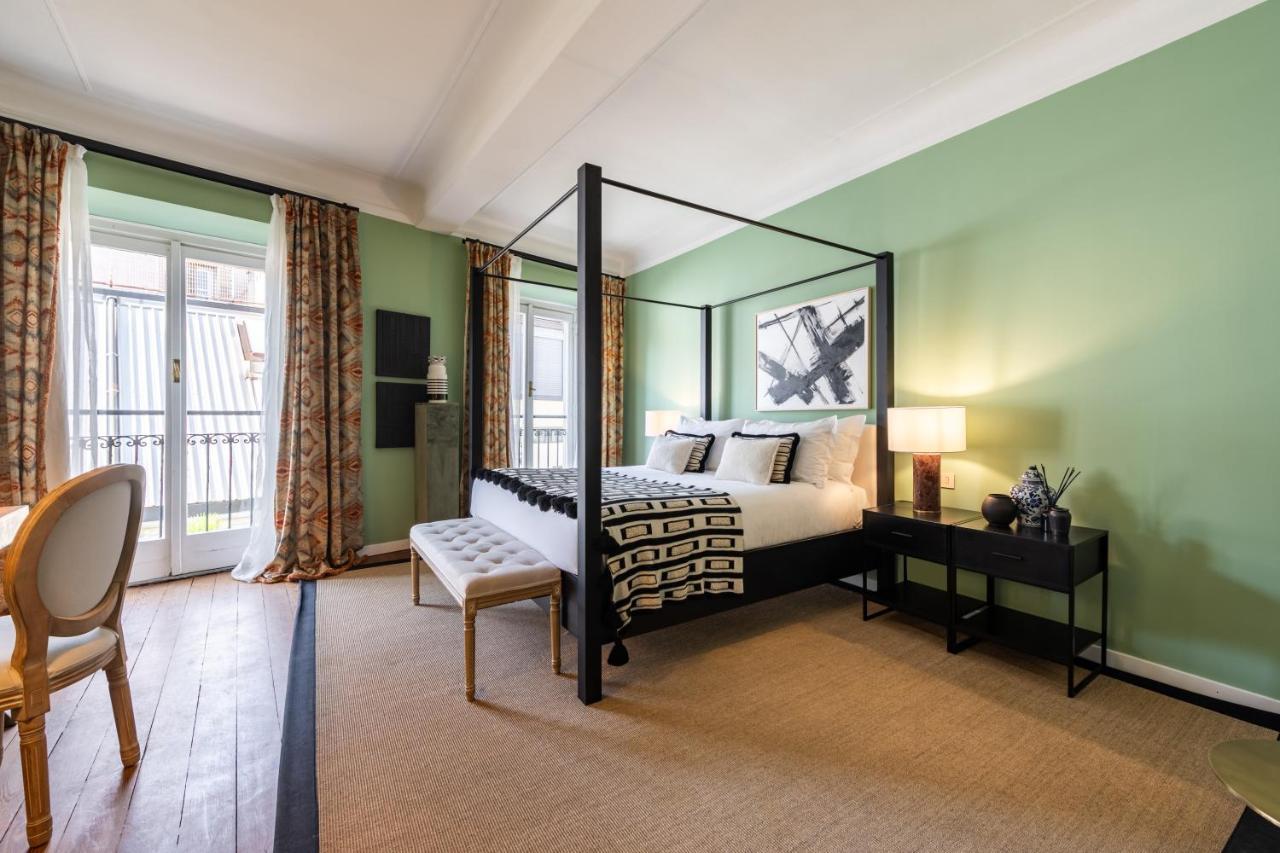 Bagutta Suites - The Couper Milano Ngoại thất bức ảnh