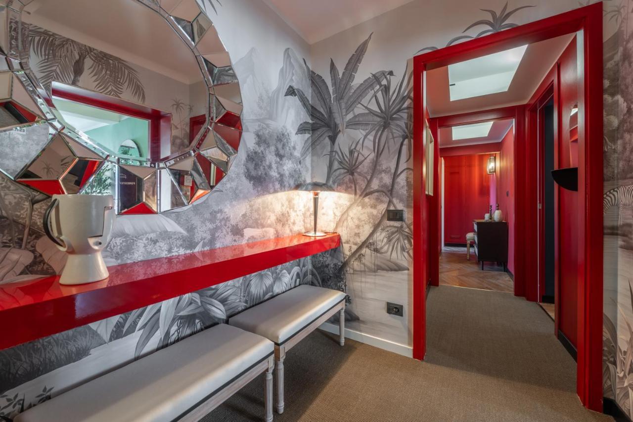 Bagutta Suites - The Couper Milano Ngoại thất bức ảnh